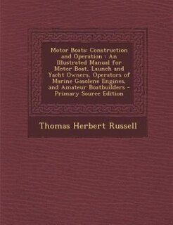 Front cover_Motor Boats