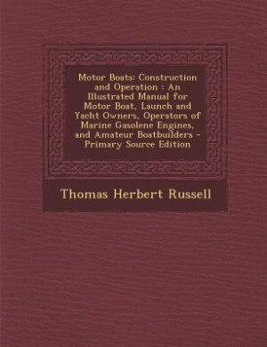 Front cover_Motor Boats