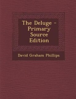 Couverture_The Deluge - Primary Source Edition