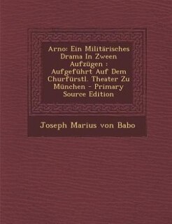 Front cover_Arno