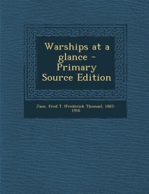 Front cover_Warships at a glance