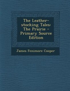 Front cover_The Leather-stocking Tales