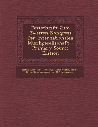 Front cover