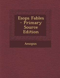 Front cover_Esops Fables