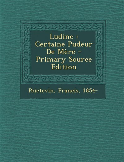 Front cover_Ludine
