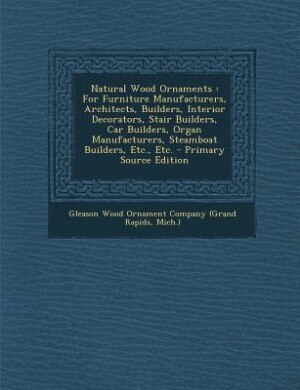 Front cover_Natural Wood Ornaments