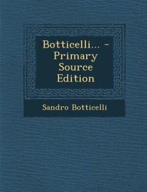 Botticelli...