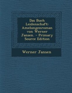 Couverture_Das Buch Leidenschaft