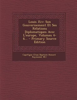 Front cover_Louis Xiv