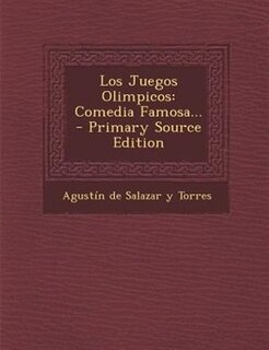 Couverture_Los Juegos Olimpicos