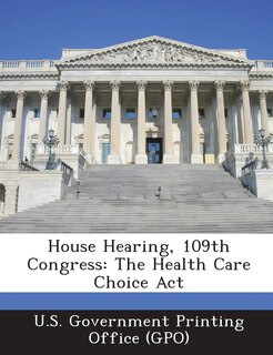 Front cover_House Hearing, 109th Congress