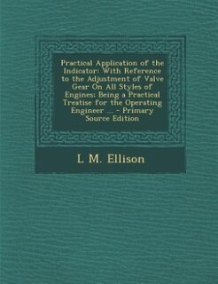 Couverture_Practical Application of the Indicator