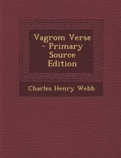 Vagrom Verse - Primary Source Edition