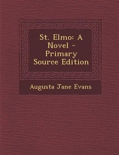 Front cover_St. Elmo