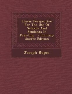 Front cover_Linear Perspective