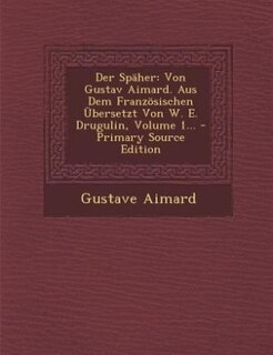 Couverture_Der Späher