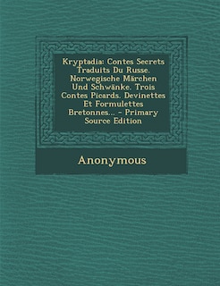 Front cover_Kryptadia