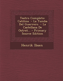 Front cover_Teatro Completo