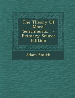 Couverture_The Theory Of Moral Sentiments...