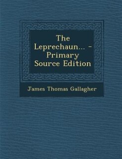 Couverture_The Leprechaun... - Primary Source Edition