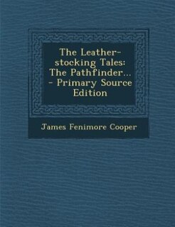 Front cover_The Leather-stocking Tales