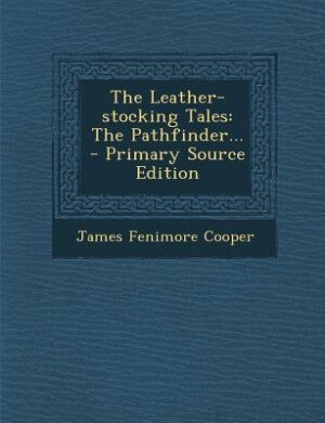 Front cover_The Leather-stocking Tales