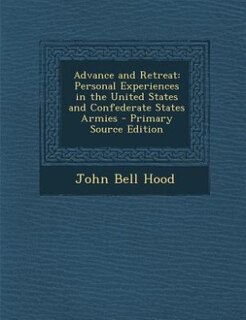 Front cover_Advance and Retreat