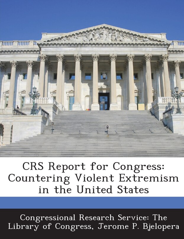 Front cover_CRS Report for Congress
