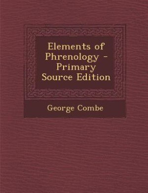 Elements of Phrenology