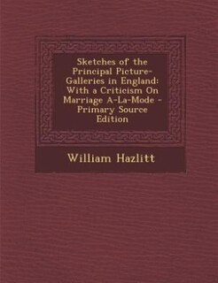 Front cover_Sketches of the Principal Picture-Galleries in England