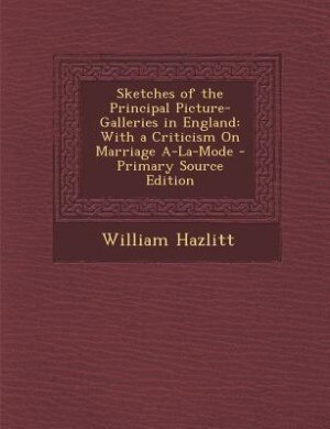 Front cover_Sketches of the Principal Picture-Galleries in England