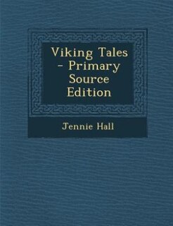Front cover_Viking Tales - Primary Source Edition