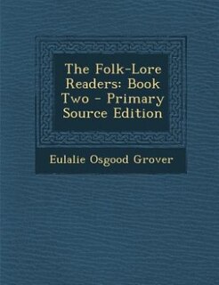 Front cover_The Folk-Lore Readers