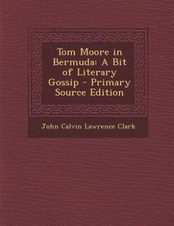 Couverture_Tom Moore in Bermuda