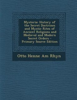 Front cover_Mysteria