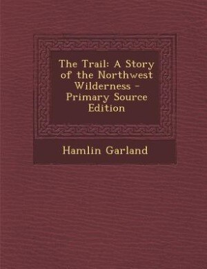 Front cover_The Trail