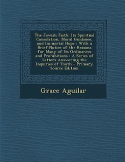 Couverture_The Jewish Faith