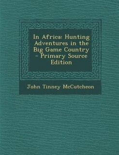 Front cover_In Africa