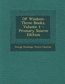 Front cover_Of Wisdom