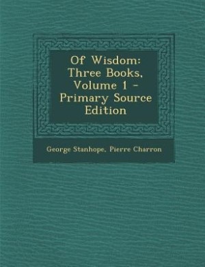 Front cover_Of Wisdom