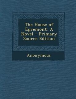 Front cover_The House of Egremont