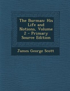 Couverture_The Burman