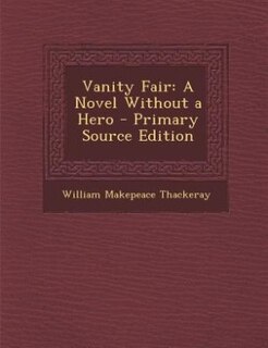 Couverture_Vanity Fair