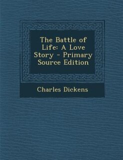 Front cover_The Battle of Life