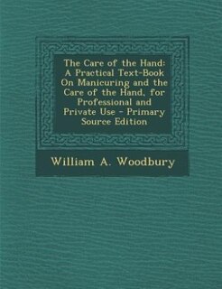 Couverture_The Care of the Hand