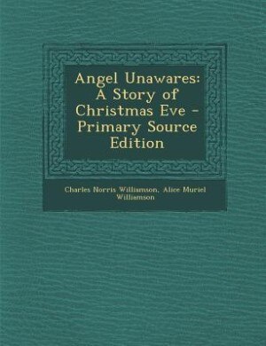 Front cover_Angel Unawares