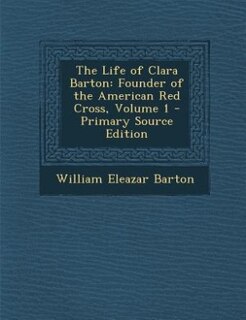 Couverture_The Life of Clara Barton
