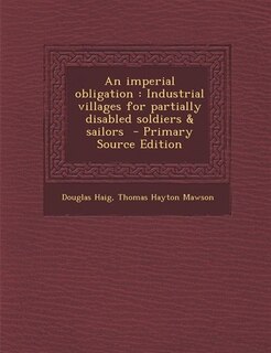 Front cover_An imperial obligation
