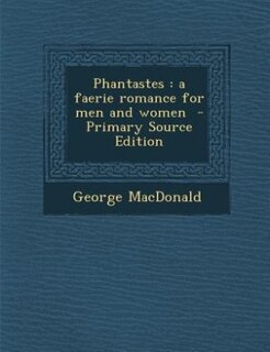 Front cover_Phantastes
