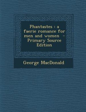 Front cover_Phantastes